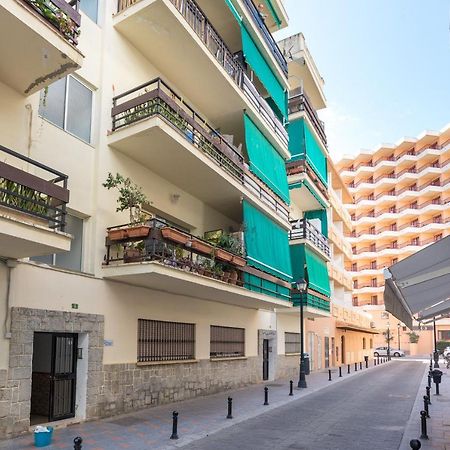 Malagasuite Front Beach Fuengirola Ngoại thất bức ảnh