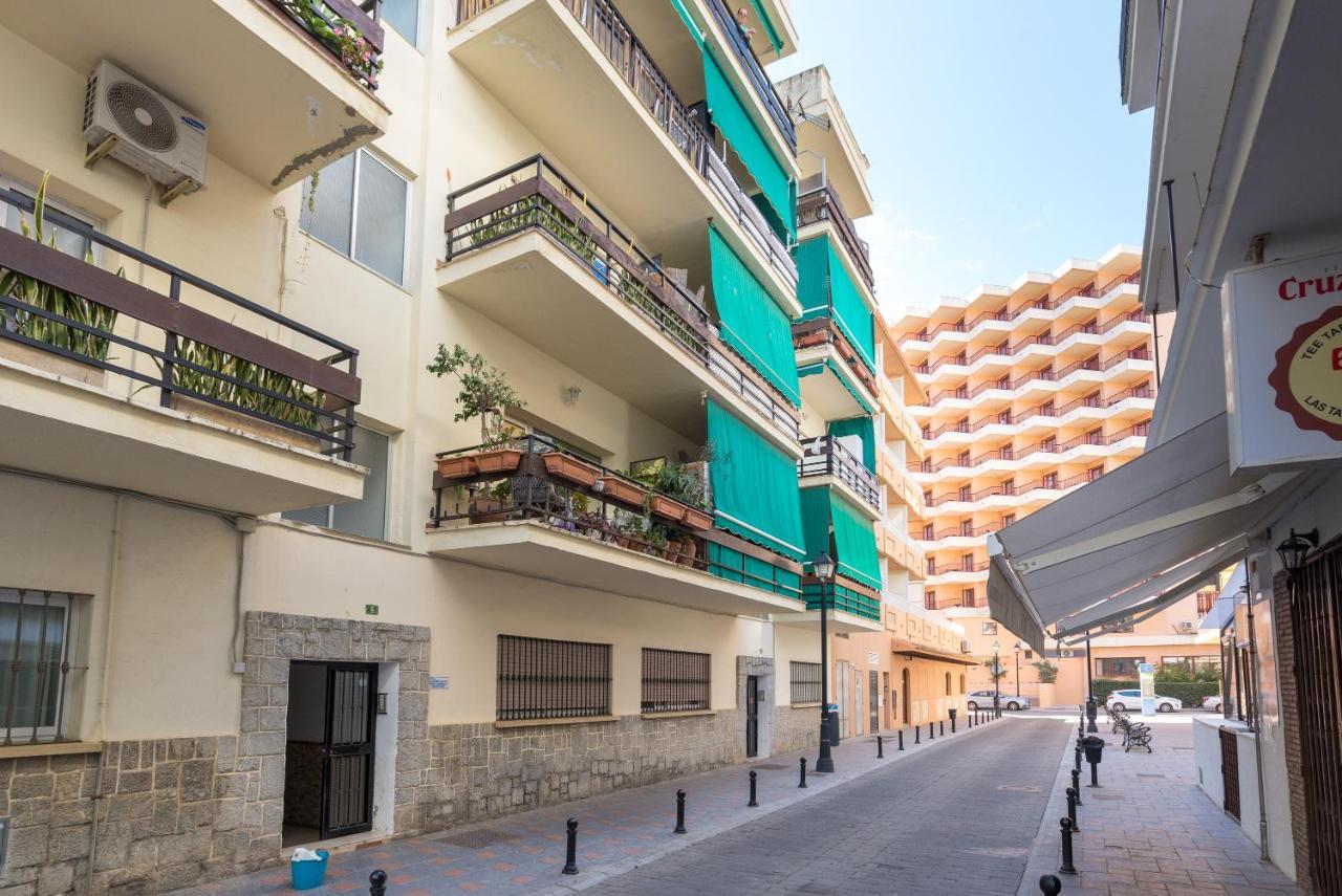 Malagasuite Front Beach Fuengirola Ngoại thất bức ảnh