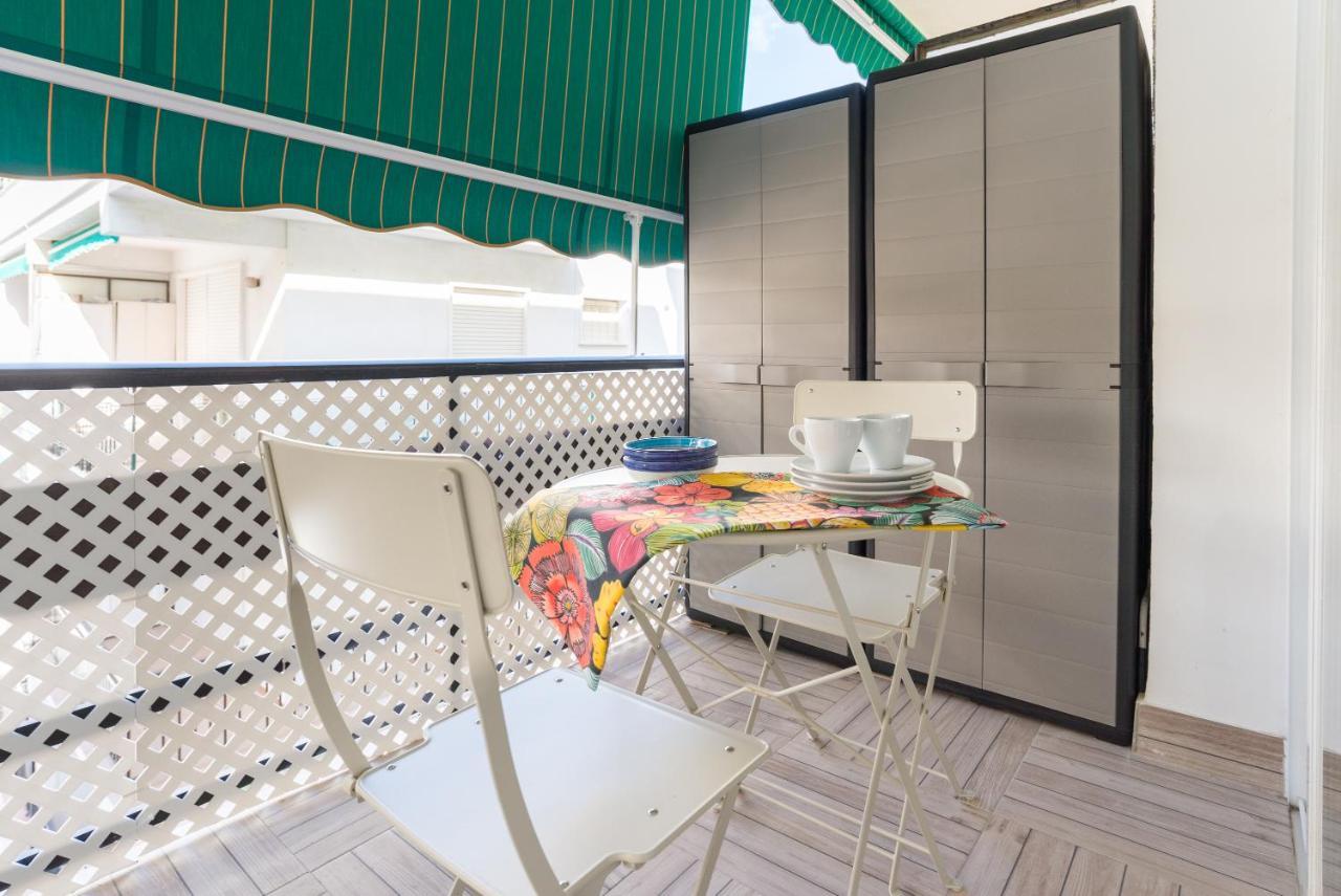 Malagasuite Front Beach Fuengirola Ngoại thất bức ảnh