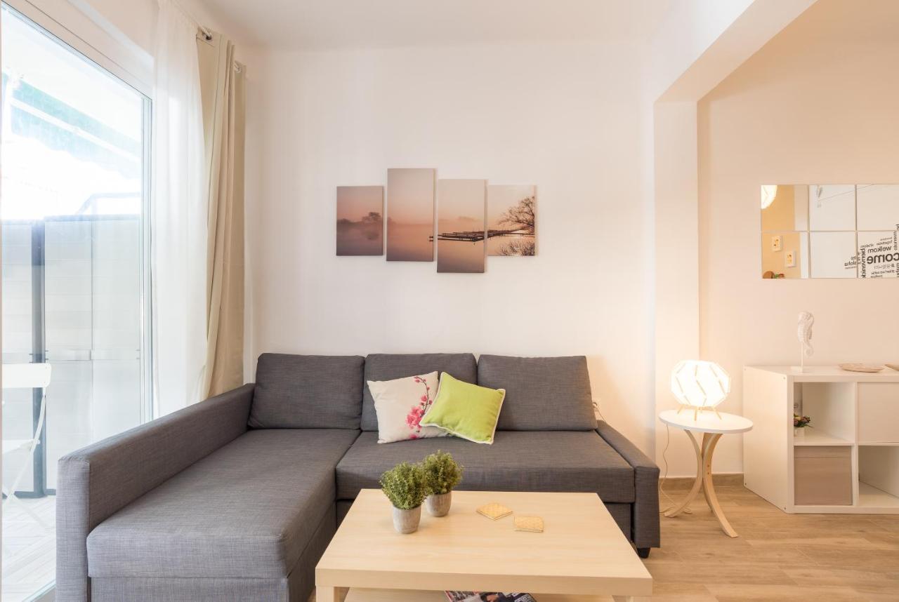 Malagasuite Front Beach Fuengirola Ngoại thất bức ảnh