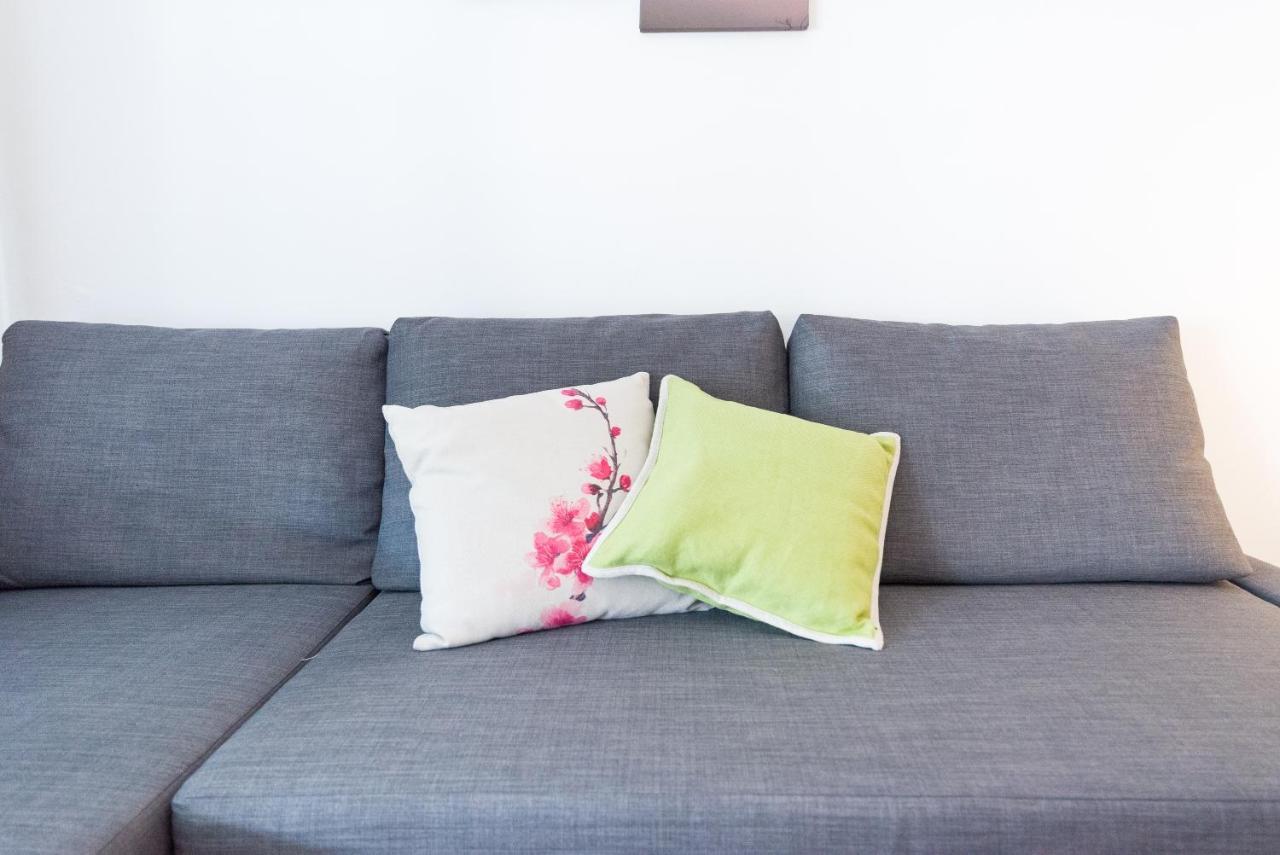 Malagasuite Front Beach Fuengirola Ngoại thất bức ảnh
