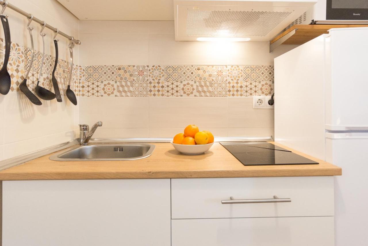 Malagasuite Front Beach Fuengirola Ngoại thất bức ảnh