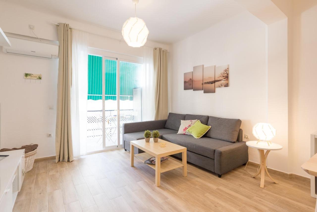 Malagasuite Front Beach Fuengirola Ngoại thất bức ảnh