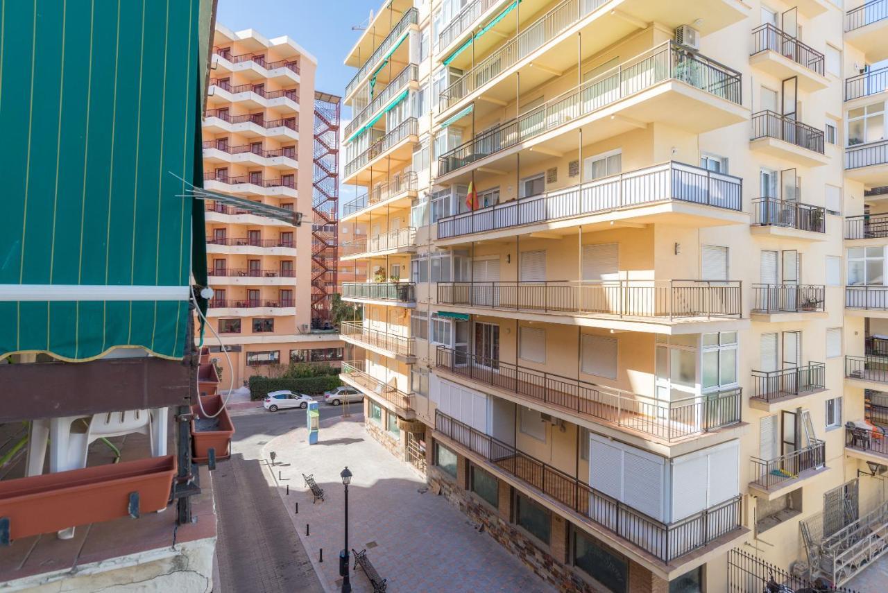 Malagasuite Front Beach Fuengirola Ngoại thất bức ảnh
