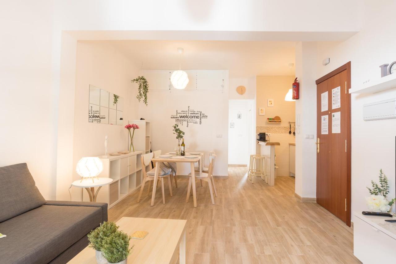 Malagasuite Front Beach Fuengirola Ngoại thất bức ảnh