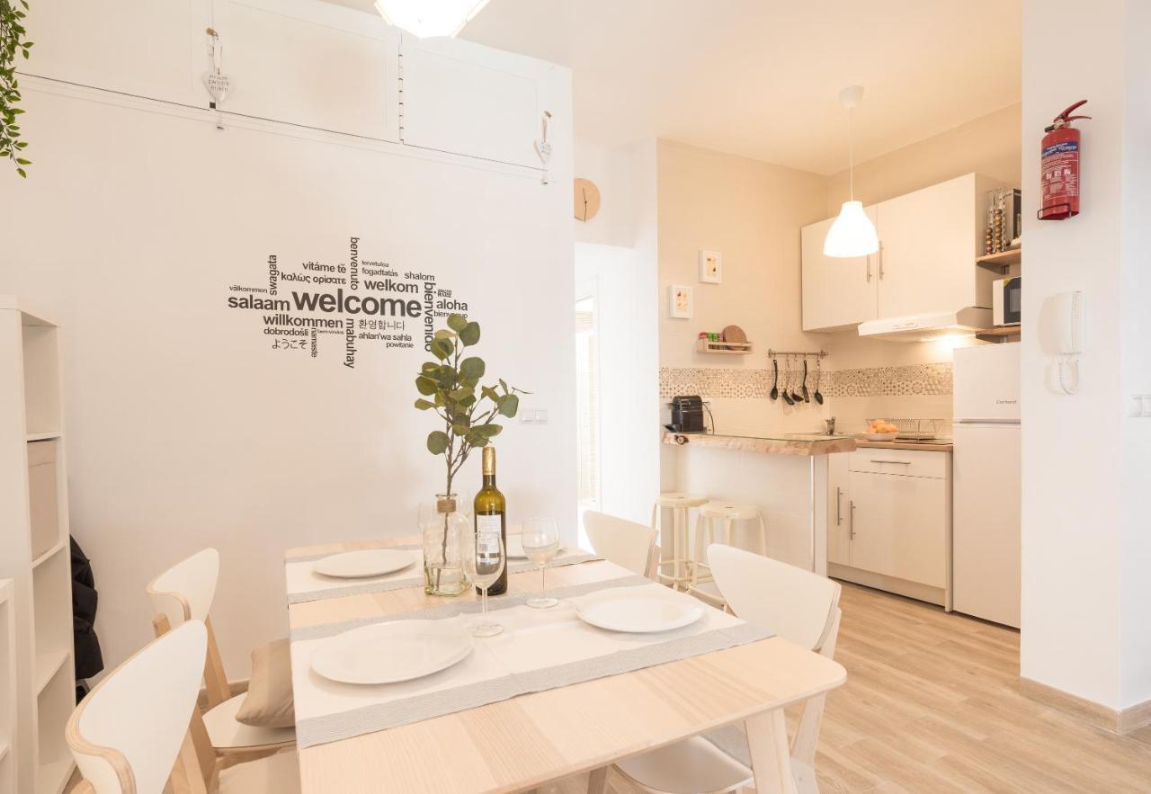 Malagasuite Front Beach Fuengirola Ngoại thất bức ảnh