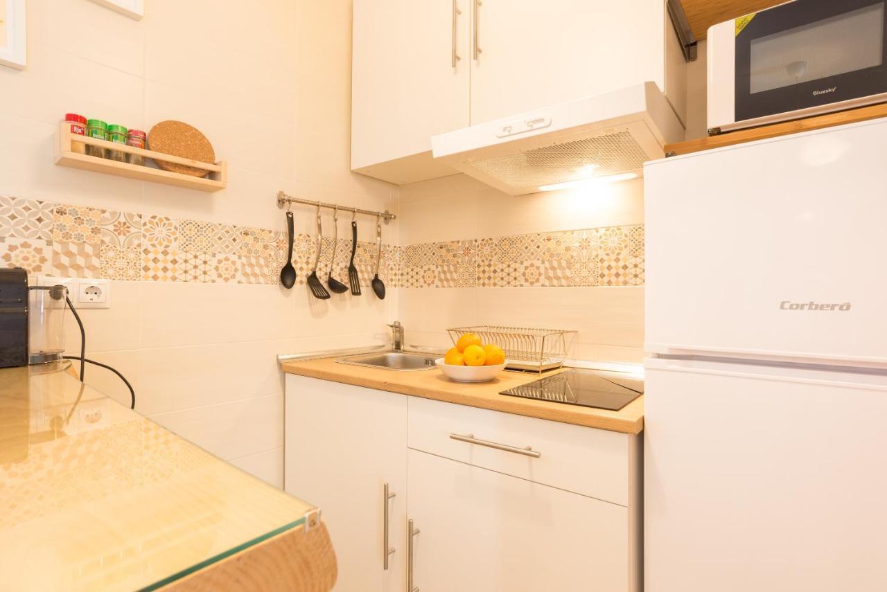 Malagasuite Front Beach Fuengirola Ngoại thất bức ảnh