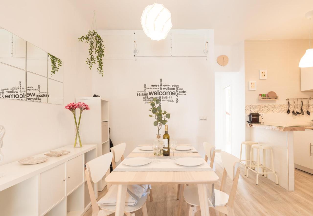 Malagasuite Front Beach Fuengirola Ngoại thất bức ảnh
